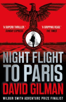 Night Flight to Paris - David Gilman (Paperback) 07-02-2019 