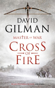 Cross of Fire - David Gilman (Paperback) 10-12-2020 