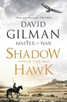 Shadow of the Hawk - David Gilman (Paperback) 05-08-2021 