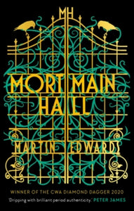 Mortmain Hall - Martin Edwards (Paperback) 10-12-2020 