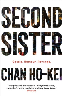 Second Sister - Chan Ho-Kei; Jeremy Tiang (Paperback) 12-11-2020 