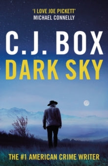 Dark Sky - C.J. Box (Paperback) 02-09-2021 