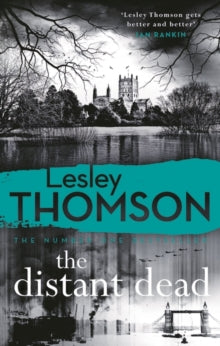 The Distant Dead - Lesley Thomson (Paperback) 14-10-2021 