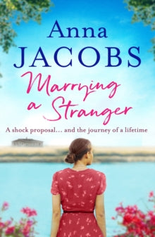 Marrying a Stranger - Anna Jacobs (Paperback) 14-11-2019 