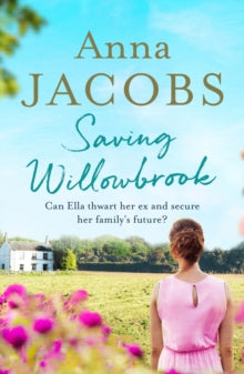 Saving Willowbrook - Anna Jacobs (Paperback) 06-06-2019 