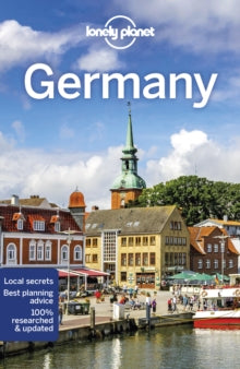 Travel Guide  Lonely Planet Germany - Lonely Planet; Marc Di Duca; Kerry Christiani; Anthony Ham; Catherine Le Nevez; Ali Lemer; Hugh McNaughtan; Leonid Ragozin; Andrea Schulte-Peevers; Benedict Walker (Paperback) 10-09-2021 