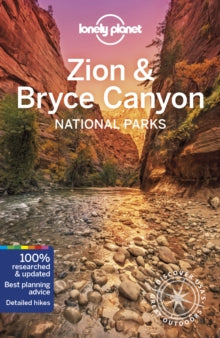 Travel Guide  Lonely Planet Zion & Bryce Canyon National Parks - Lonely Planet; Greg Benchwick; Christopher Pitts (Paperback) 12-03-2021 