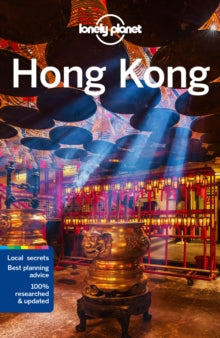Travel Guide  Lonely Planet Hong Kong - Lonely Planet; Lorna Parkes; Piera Chen; Thomas O'Malley (Paperback) 17-12-2021 
