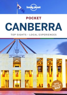 Travel Guide  Lonely Planet Pocket Canberra - Lonely Planet; Samantha Forge (Paperback) 15-11-2019 