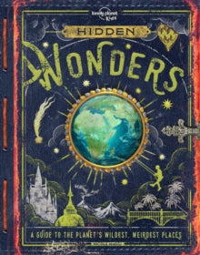 Lonely Planet Kids  Hidden Wonders - Lonely Planet Kids (Hardback) 15-11-2019 