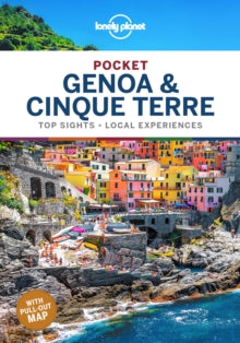 Travel Guide  Lonely Planet Pocket Genoa & Cinque Terre - Lonely Planet; Regis St Louis (Paperback) 14-02-2020 