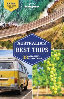 Travel Guide  Lonely Planet Australia's Best Trips - Lonely Planet; Paul Harding; Brett Atkinson; Andrew Bain; Cristian Bonetto; Samantha Forge; Anthony Ham; Trent Holden; Anita Isalska; Anna Kaminski (Paperback) 08-10-2021 