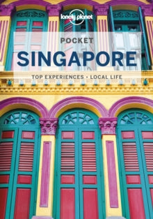 Pocket Guide  Lonely Planet Pocket Singapore - Lonely Planet; Ria de Jong (Paperback) 15-04-2022 
