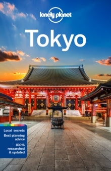 Travel Guide  Lonely Planet Tokyo - Lonely Planet; Rebecca Milner; Simon Richmond (Paperback) 17-12-2021 