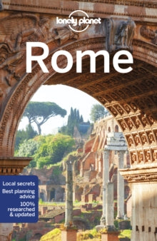 Travel Guide  Lonely Planet Rome - Lonely Planet; Duncan Garwood; Alexis Averbuck; Virginia Maxwell (Paperback) 15-04-2022 