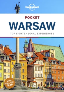 Travel Guide  Lonely Planet Pocket Warsaw - Lonely Planet; Simon Richmond (Paperback) 14-02-2020 