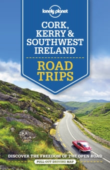 Travel Guide  Lonely Planet Cork, Kerry & Southwest Ireland Road Trips - Lonely Planet; Neil Wilson; Clifton Wilkinson (Paperback) 13-03-2020 