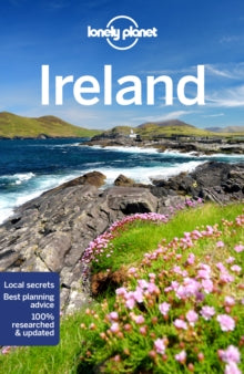 Travel Guide  Lonely Planet Ireland - Lonely Planet; Neil Wilson; Isabel Albiston; Fionn Davenport; Belinda Dixon; Catherine Le Nevez (Paperback) 14-01-2022 