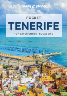 Pocket Guide  Lonely Planet Pocket Tenerife - Lonely Planet; Lucy Corne (Paperback) 09-09-2022 