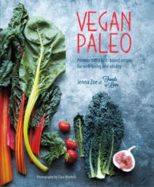 Vegan Paleo: Protein-Rich Plant-Based Recipes for Well-Being and Vitality - Jenna Zoe (Hardback) 08-01-2019 
