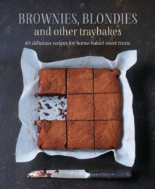 Brownies, Blondies and Other Traybakes: 65 Delicious Recipes for Home-Baked Sweet Treats - Ryland Peters & Small (Hardback) 14-09-2021 