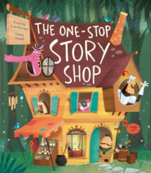 The One-Stop Story Shop - Tracey Corderoy; Tony Neal (Paperback) 05-03-2020 