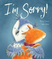 I'm Sorry! - Barry Timms; Sean Julian (Paperback) 04-02-2021 