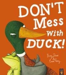 Don't Mess With Duck! - Becky Davies; Emma Levey (Paperback) 04-03-2021 