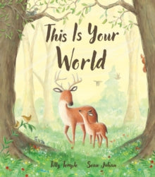 This Is Your World - Tilly Temple; Sean Julian (Paperback) 05-08-2021 