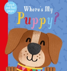 Where's My...  Where's My Puppy?: Where's My - Kate McLelland (Board book) 08-07-2021 