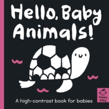 Happy Baby  Hello Baby Animals! - Cani Chen (Board book) 05-08-2021 