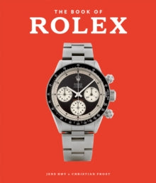 The Book of Rolex - Jens Hoy (Hardback) 20-11-2018 