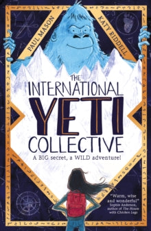 The International Yeti Collective 1 The International Yeti Collective - Paul Mason; Katy Riddell (Paperback) 17-10-2019 