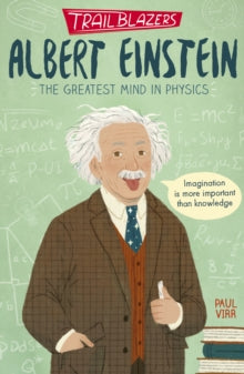 Trailblazers 5 Trailblazers: Albert Einstein - Paul Virr (Paperback) 05-03-2020 