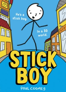 Stick Boy  Stick Boy - Paul Coomey (Paperback) 07-01-2021 