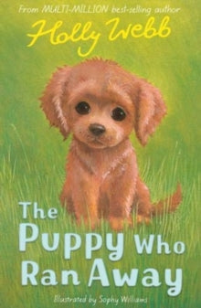 Holly Webb Animal Stories 48 The Puppy Who Ran Away - Holly Webb; Sophy Williams (Paperback) 01-04-2021 