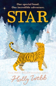 Winter Animal Stories  Star - Holly Webb (Paperback) 11-11-2021 