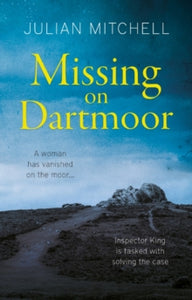 Missing on Dartmoor - Julian Mitchell (Paperback) 28-11-2018 