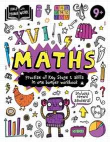 Help With Homework: 9+ Maths - Autumn Publishing (Paperback) 21-01-2019 
