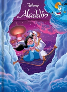 Disney Aladdin - Igloo Books (Hardback) 21-10-2019 
