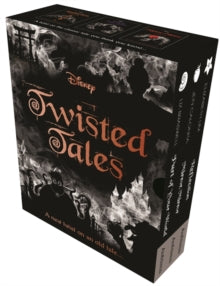 Twisted Tales  Disney Princess: Twisted Tales (Volume 2) - Igloo Books (Mixed media product) 21-09-2020 