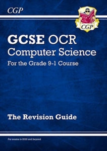 New GCSE Computer Science OCR Revision Guide - CGP Books; CGP Books (Paperback) 18-05-2020 