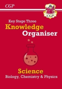 New KS3 Science Knowledge Organiser - CGP Books; CGP Books (Paperback) 18-01-2021 