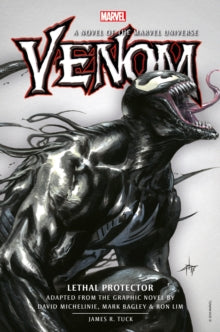 Marvel Original Prose Novels 1 Venom: Lethal Protector Prose Novel - James R. Tuck (Paperback) 08-10-2019 