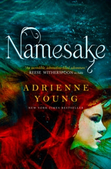 Fable  Namesake (Fable book #2) - Adrienne Young (Paperback) 22-06-2021 