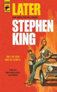 Later - Stephen King (Paperback) 02-03-2021 