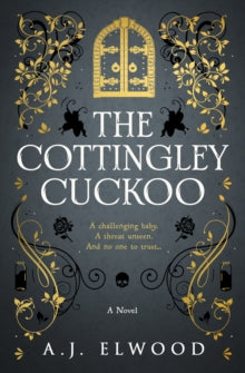 The Cottingley Cuckoo - A.J. Elwood (Paperback) 14-04-2021 