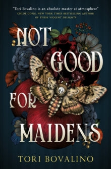 Not Good For Maidens - Tori Bovalino (Paperback) 13-09-2022 
