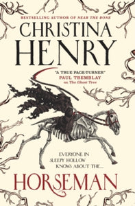 Horseman - Christina Henry (Paperback) 27-09-2022 