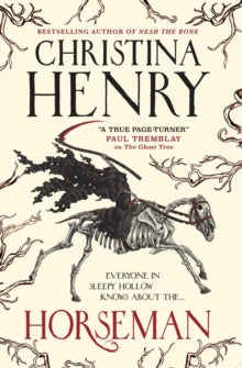 Horseman - Christina Henry (Paperback) 27-09-2022 